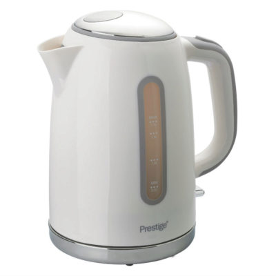 Prestige 1.7L Jug Kettle – Oyster Prestige 1.7L Jug Kettle – Oyster